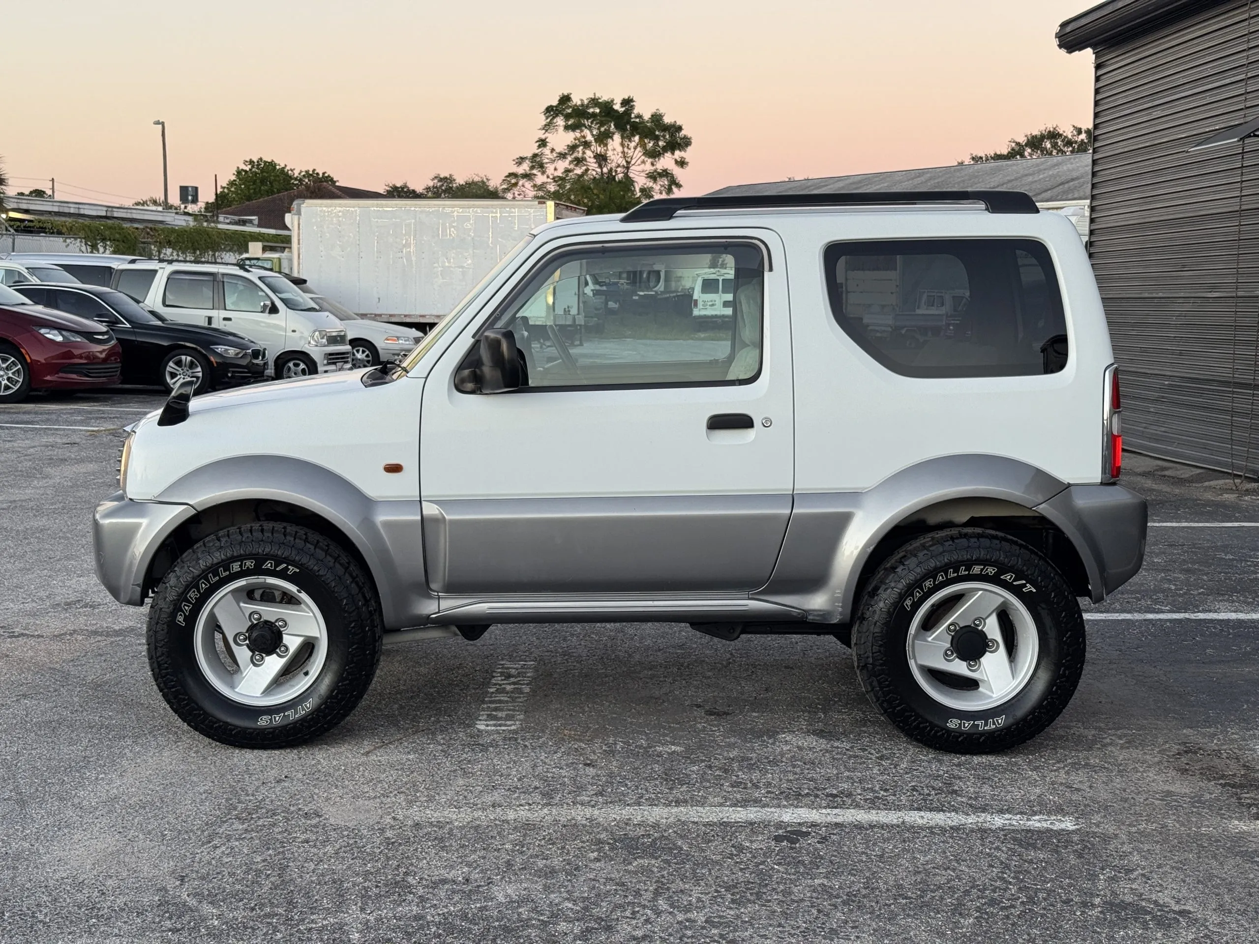 1999 Suzuki Jimny JB33 Wide 1.3 L 4WD – Rare Engine